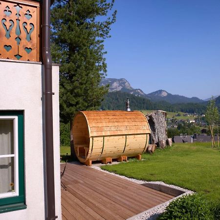 Das Haus In Altaussee Extérieur photo