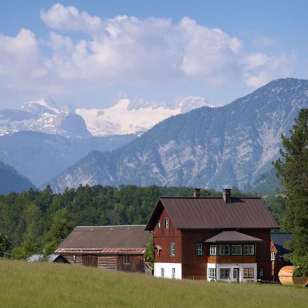 Das Haus In Altaussee Extérieur photo
