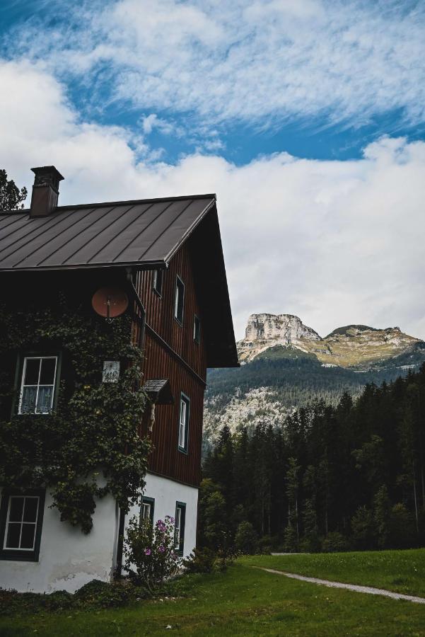 Das Haus In Altaussee Extérieur photo