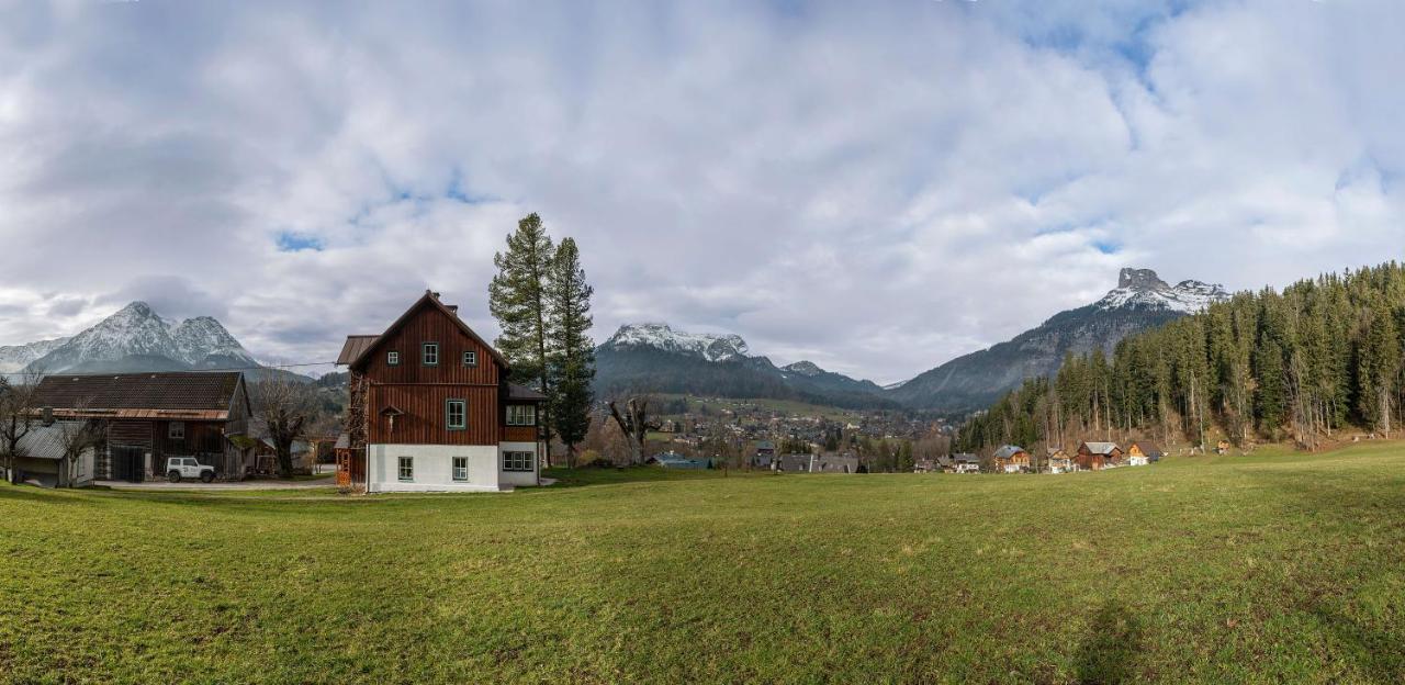 Das Haus In Altaussee Extérieur photo