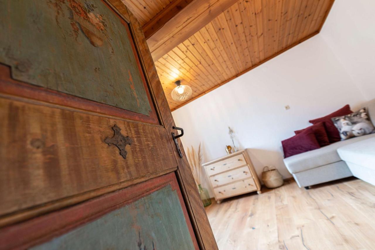 Das Haus In Altaussee Extérieur photo