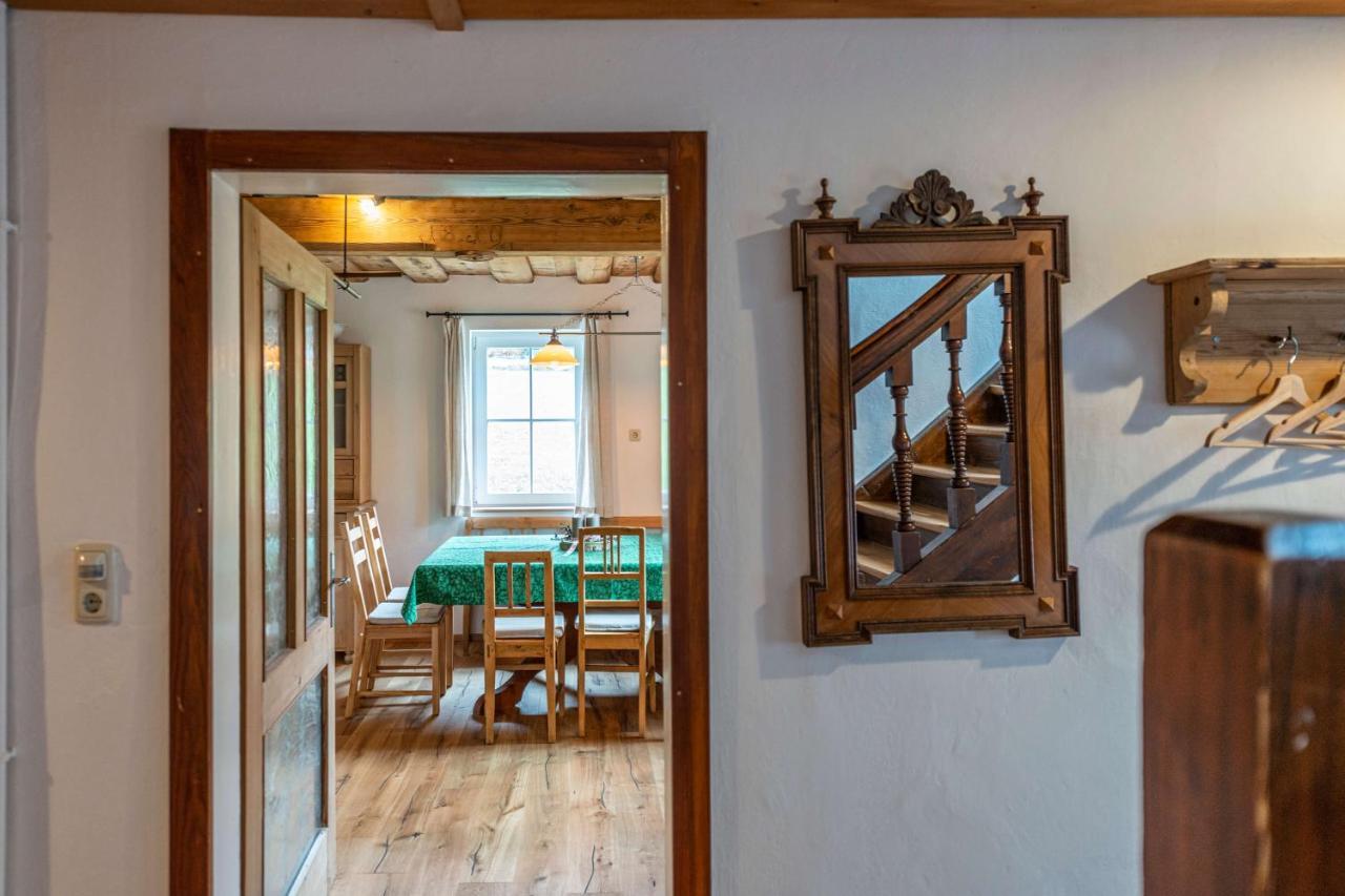 Das Haus In Altaussee Extérieur photo