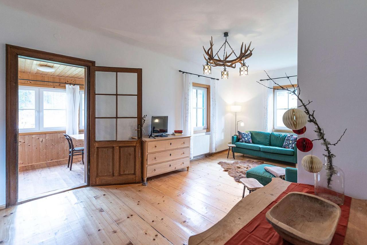 Das Haus In Altaussee Extérieur photo