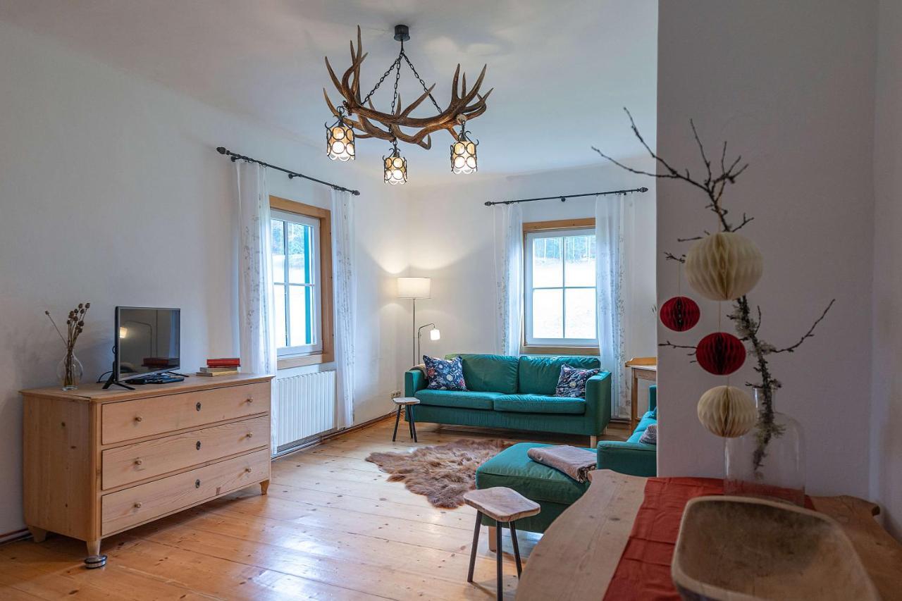Das Haus In Altaussee Extérieur photo