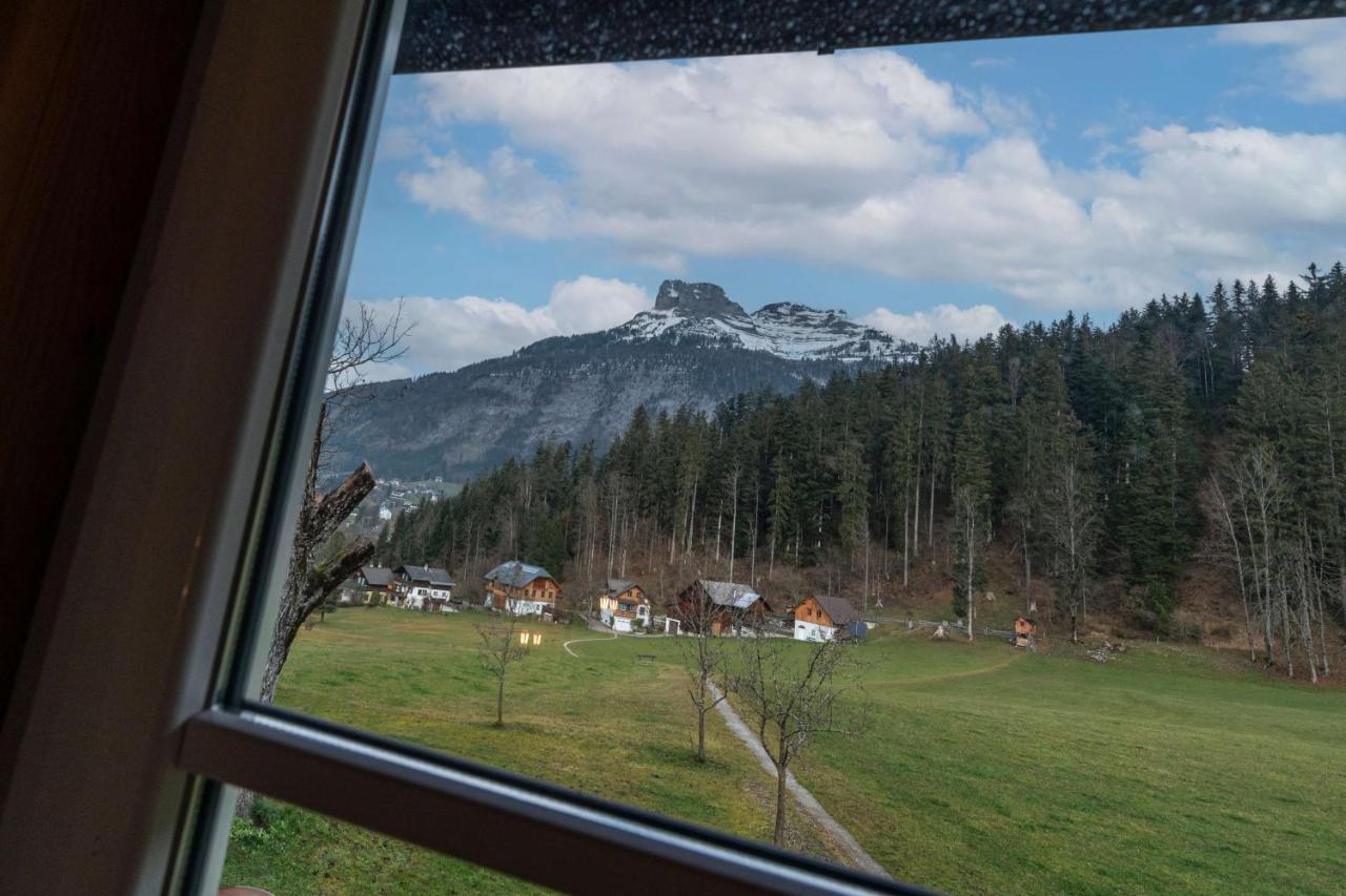 Das Haus In Altaussee Extérieur photo