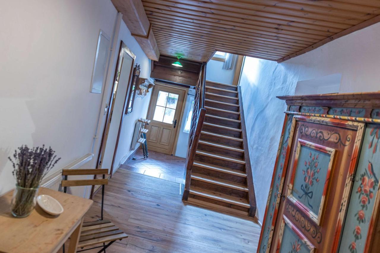Das Haus In Altaussee Extérieur photo