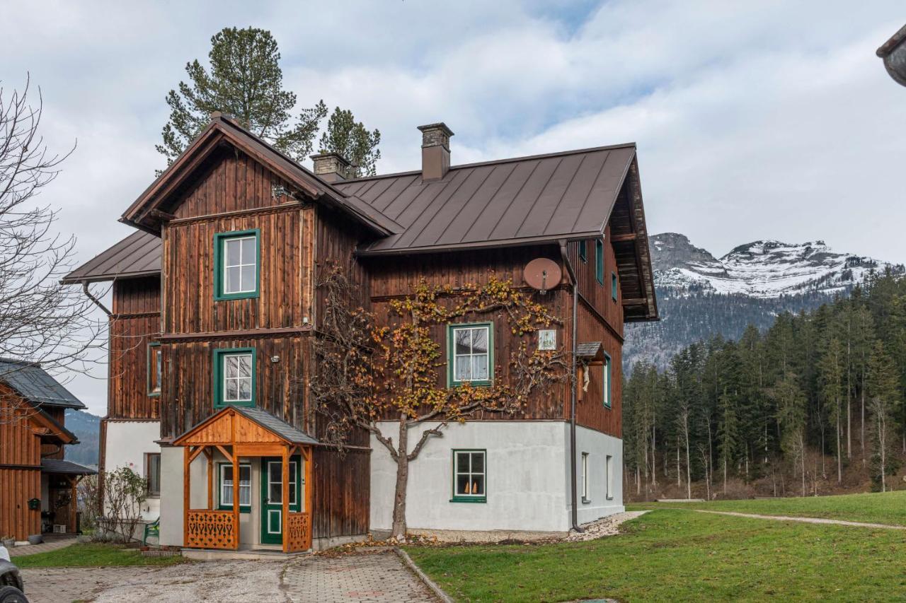 Das Haus In Altaussee Extérieur photo