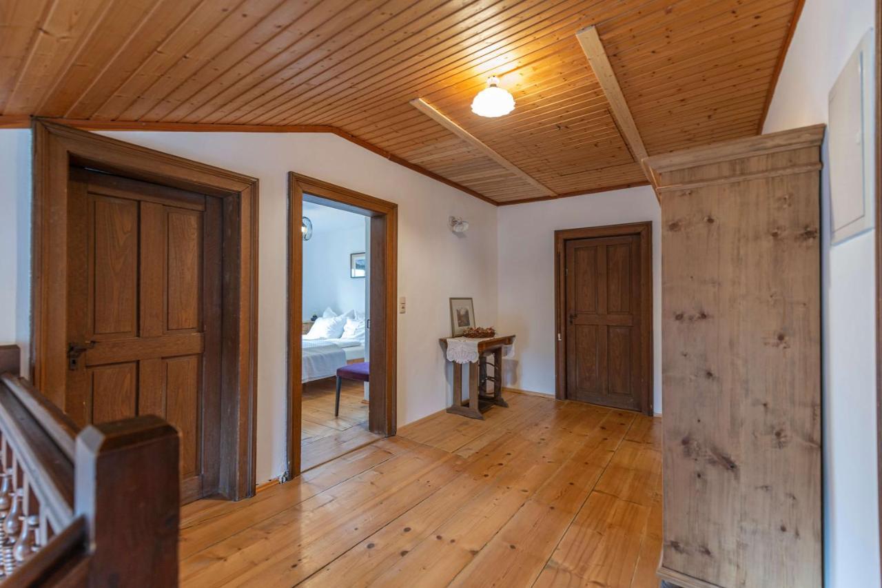 Das Haus In Altaussee Extérieur photo