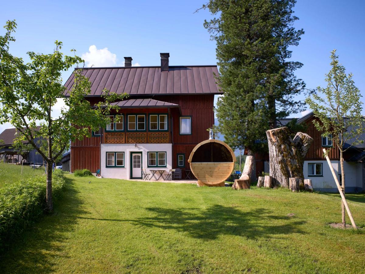 Das Haus In Altaussee Extérieur photo