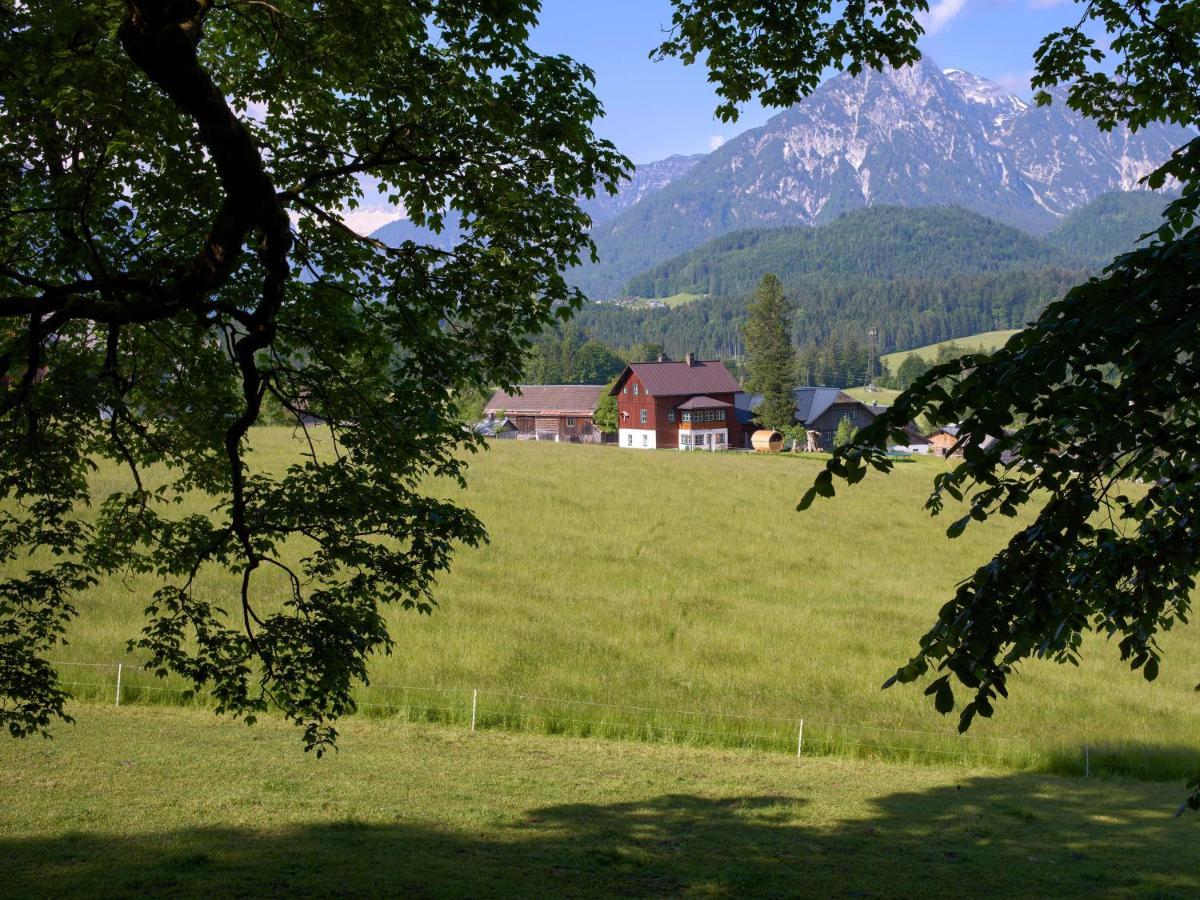 Das Haus In Altaussee Extérieur photo
